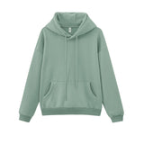 Toppies Womens Tracksuits Hooded Sweatshirts 2021 Autumn Winter Fleece Oversize Hoodies Solid Pullovers Jackets Unisex Couple