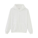 Toppies Womens Tracksuits Hooded Sweatshirts 2021 Autumn Winter Fleece Oversize Hoodies Solid Pullovers Jackets Unisex Couple