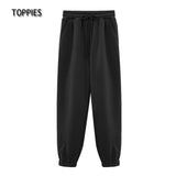 Toppies Womens Tracksuits Hooded Sweatshirts 2021 Autumn Winter Fleece Oversize Hoodies Solid Pullovers Jackets Unisex Couple
