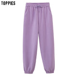 Toppies Womens Tracksuits Hooded Sweatshirts 2021 Autumn Winter Fleece Oversize Hoodies Solid Pullovers Jackets Unisex Couple