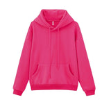 Toppies Womens Tracksuits Hooded Sweatshirts 2021 Autumn Winter Fleece Oversize Hoodies Solid Pullovers Jackets Unisex Couple